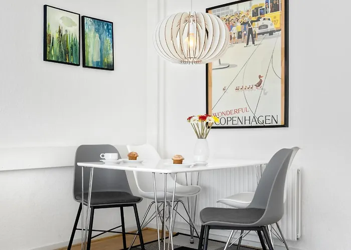 Апартаменты 1 Bedroom Amazing In Нексё