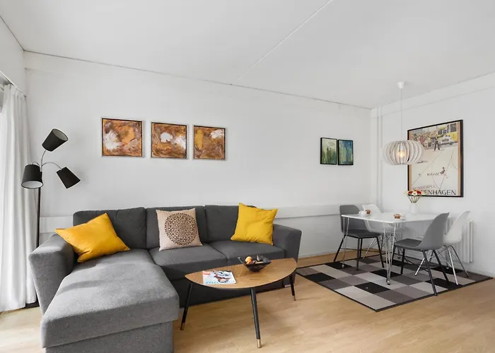 1 Bedroom Amazing In Апартаменты *