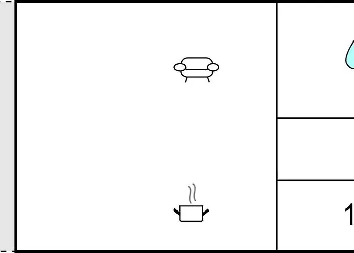 Апартаменты 1 Bedroom Amazing In Нексё